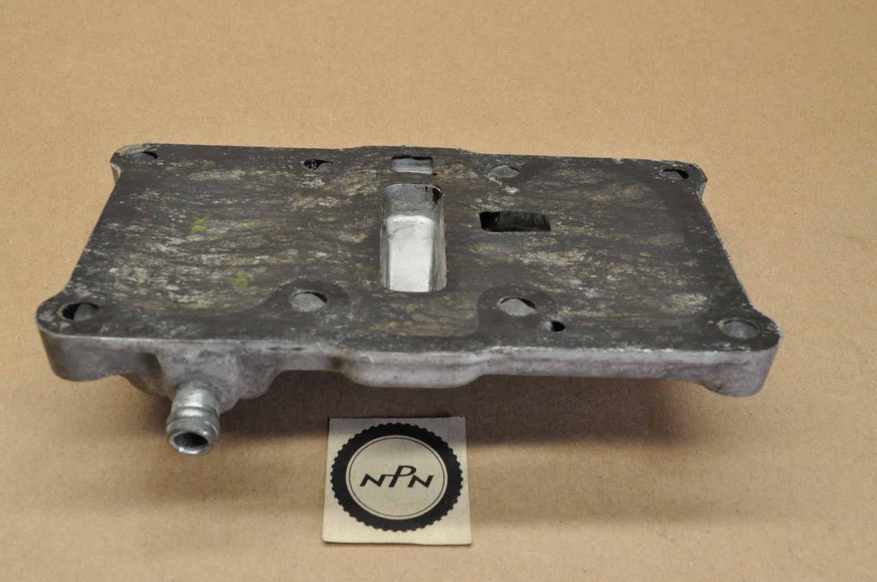 Vtg OEM Honda CB350 CL350 SL350 Cylinder Head Breather Upper Cover 12300-286-000