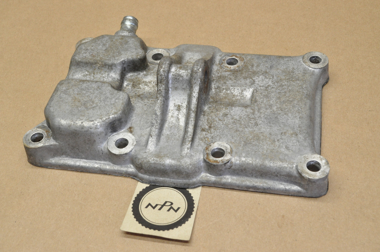 Vtg OEM Honda CB350 CL350 SL350 Cylinder Head Breather Upper Cover 12300-286-000