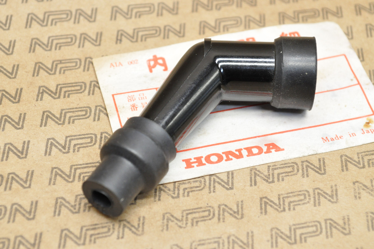 NOS Honda CB450 K0-K7 CB500 T CL450 K0-K6 Spark Plug Boot Cap 30700-292-000