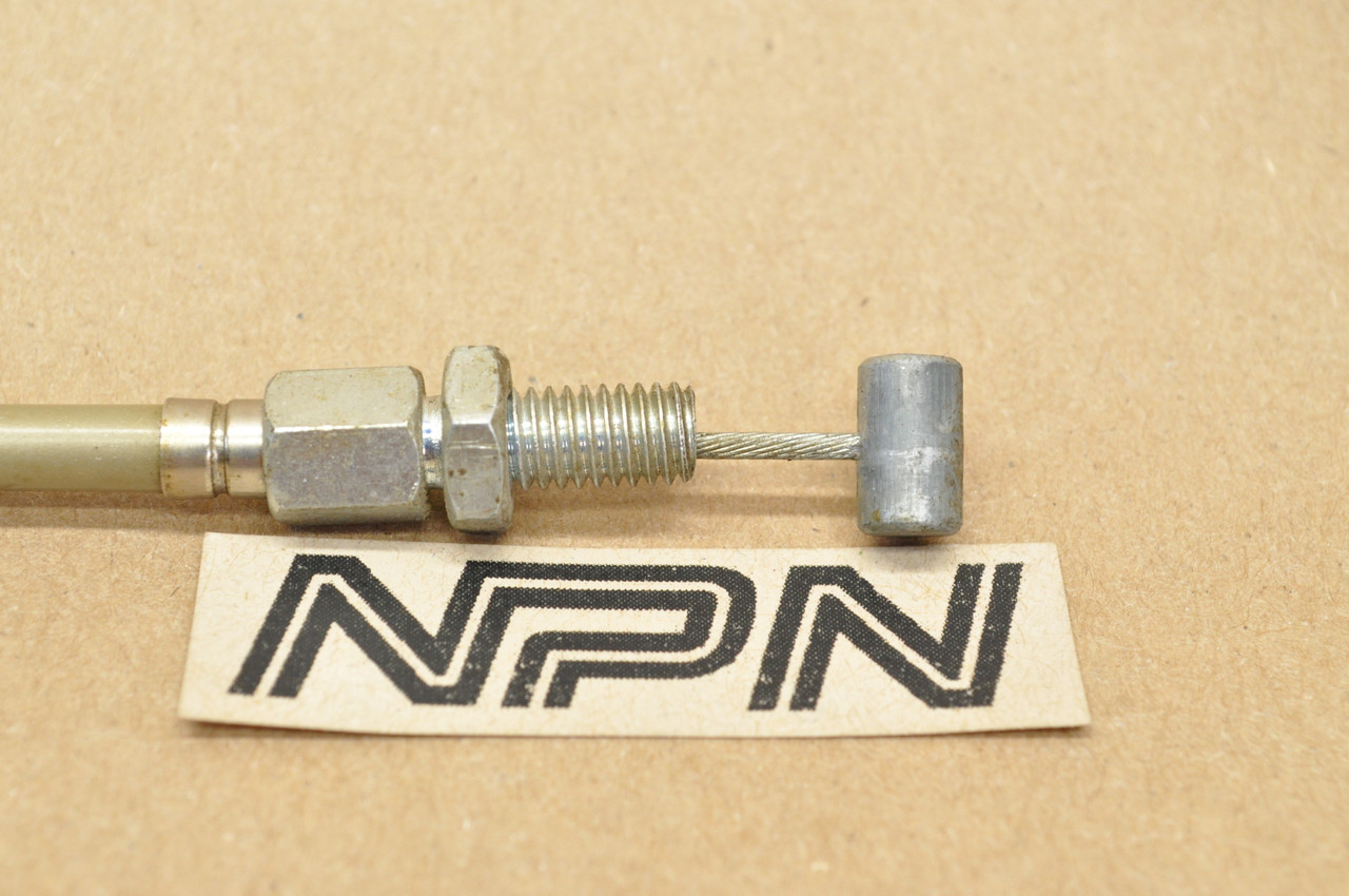 NOS Honda SS125 Throttle Cable 17910-230-305
