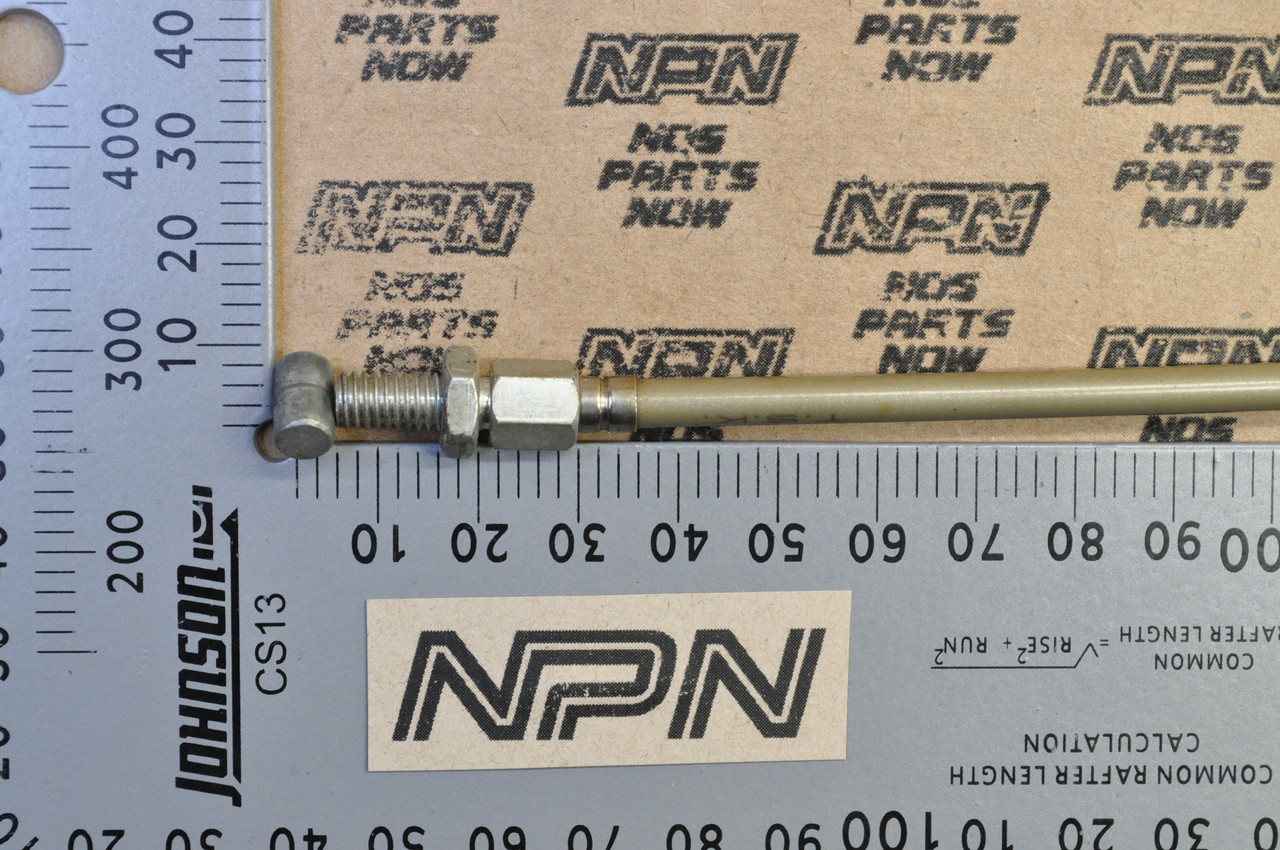 NOS Honda SS125 Throttle Cable 17910-230-305
