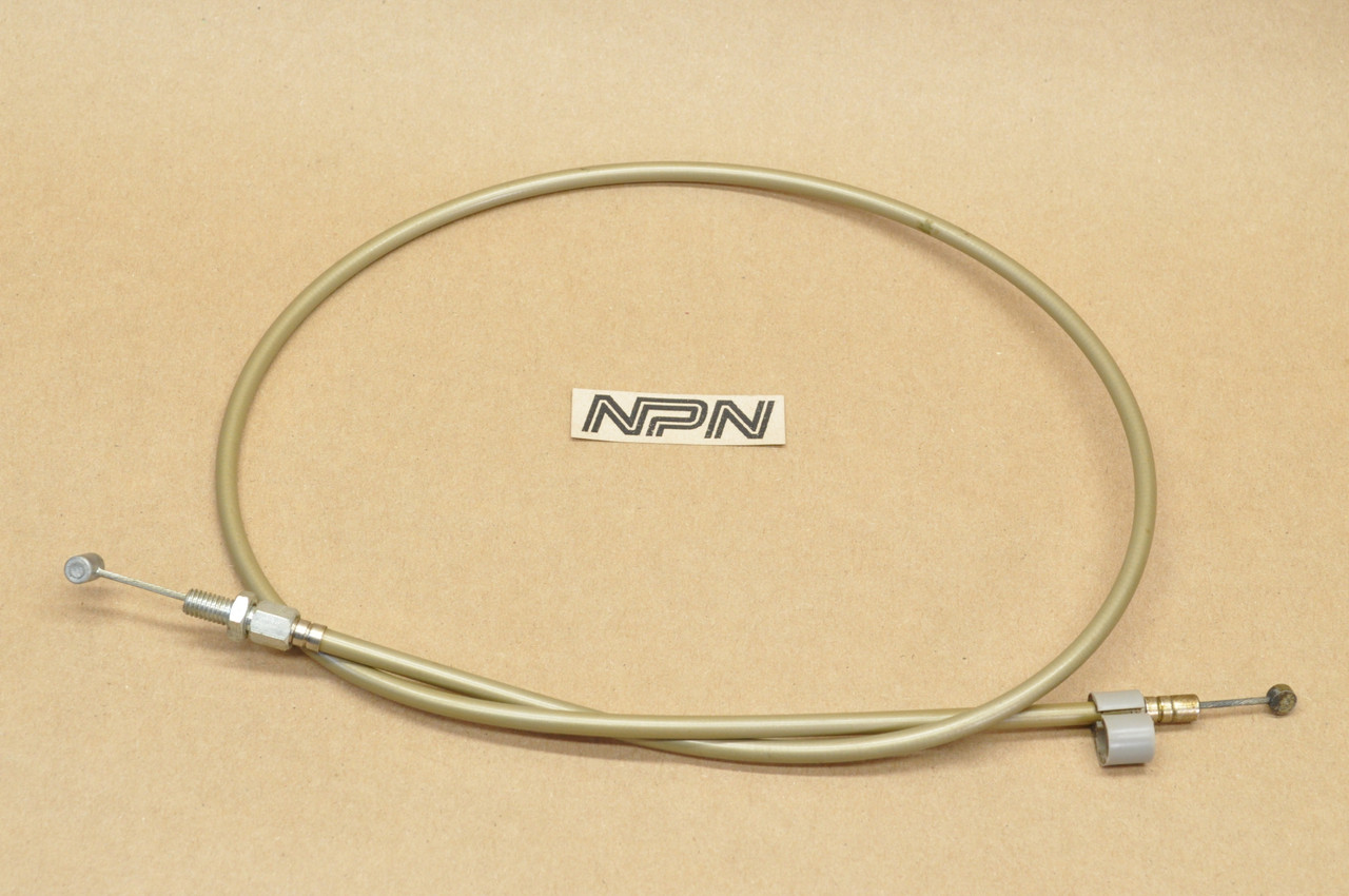 NOS Honda SS125 Throttle Cable 17910-230-305