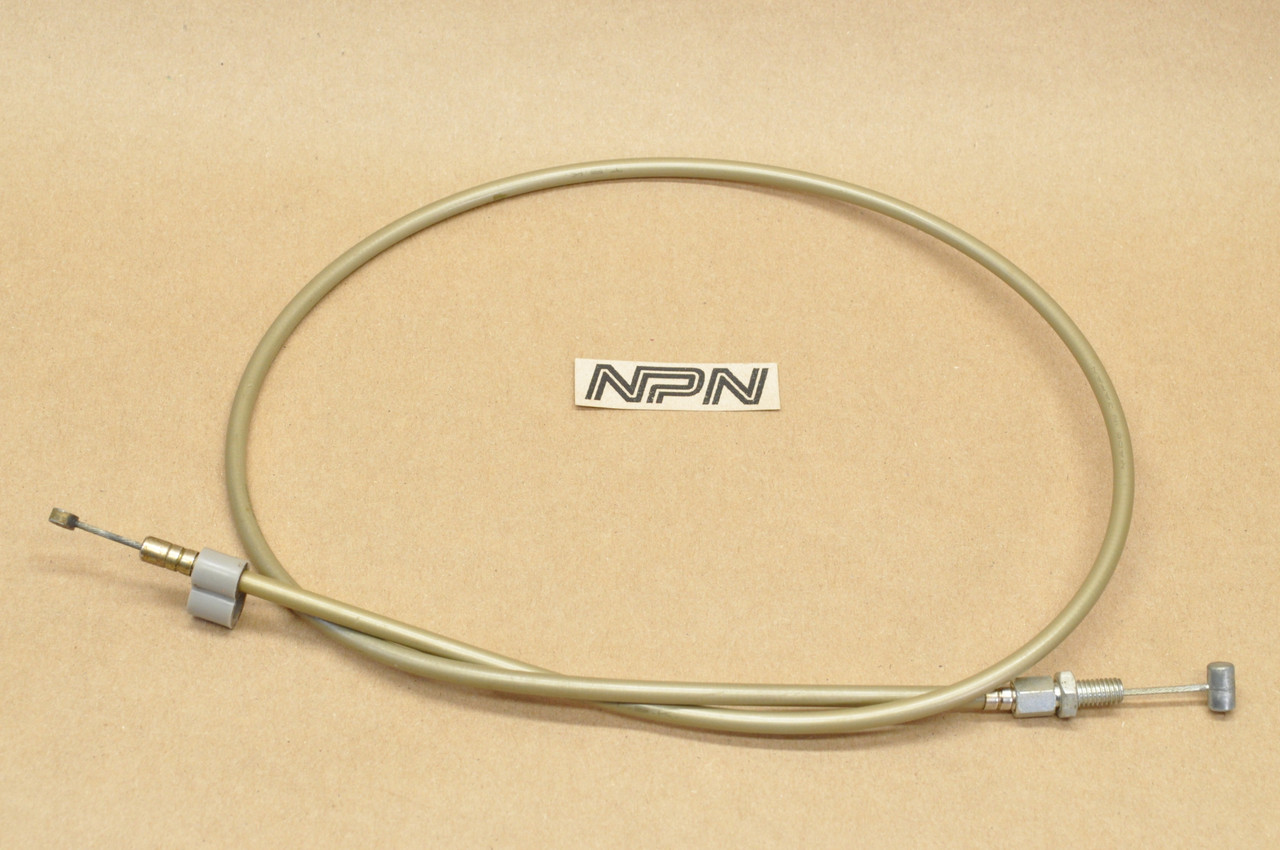 NOS Honda SS125 Throttle Cable 17910-230-305