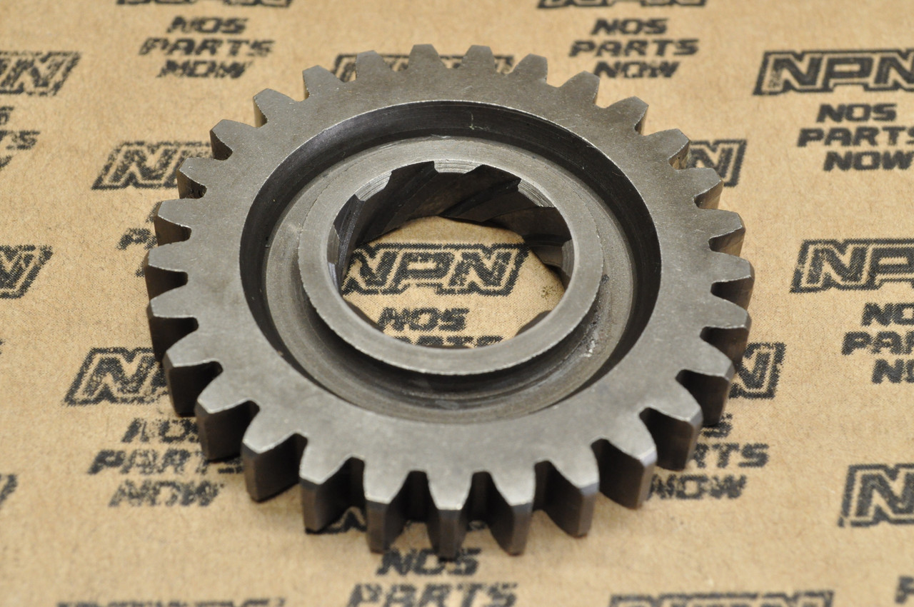 Vintage Used OEM Honda SL350 K1-K2 Kick Starter Pinion Gear 29T 28211-312-000