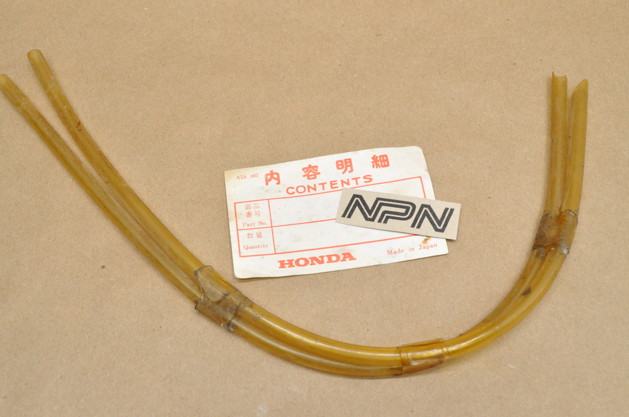 NOS Honda CA72 CA77 Cylinder Air Vent Breather Tube 16231-259-000