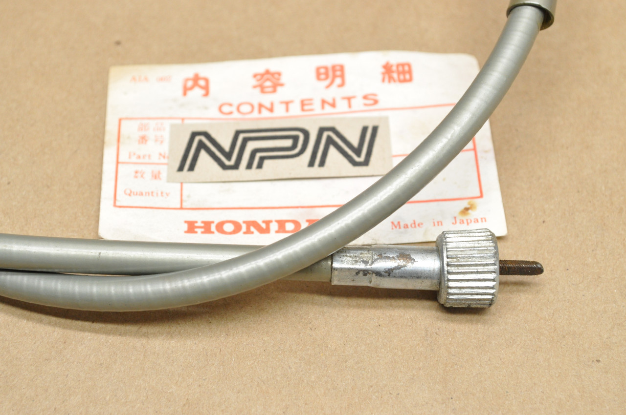 NOS Honda CB72 CB77 Speedometer Cable 44830-268-010