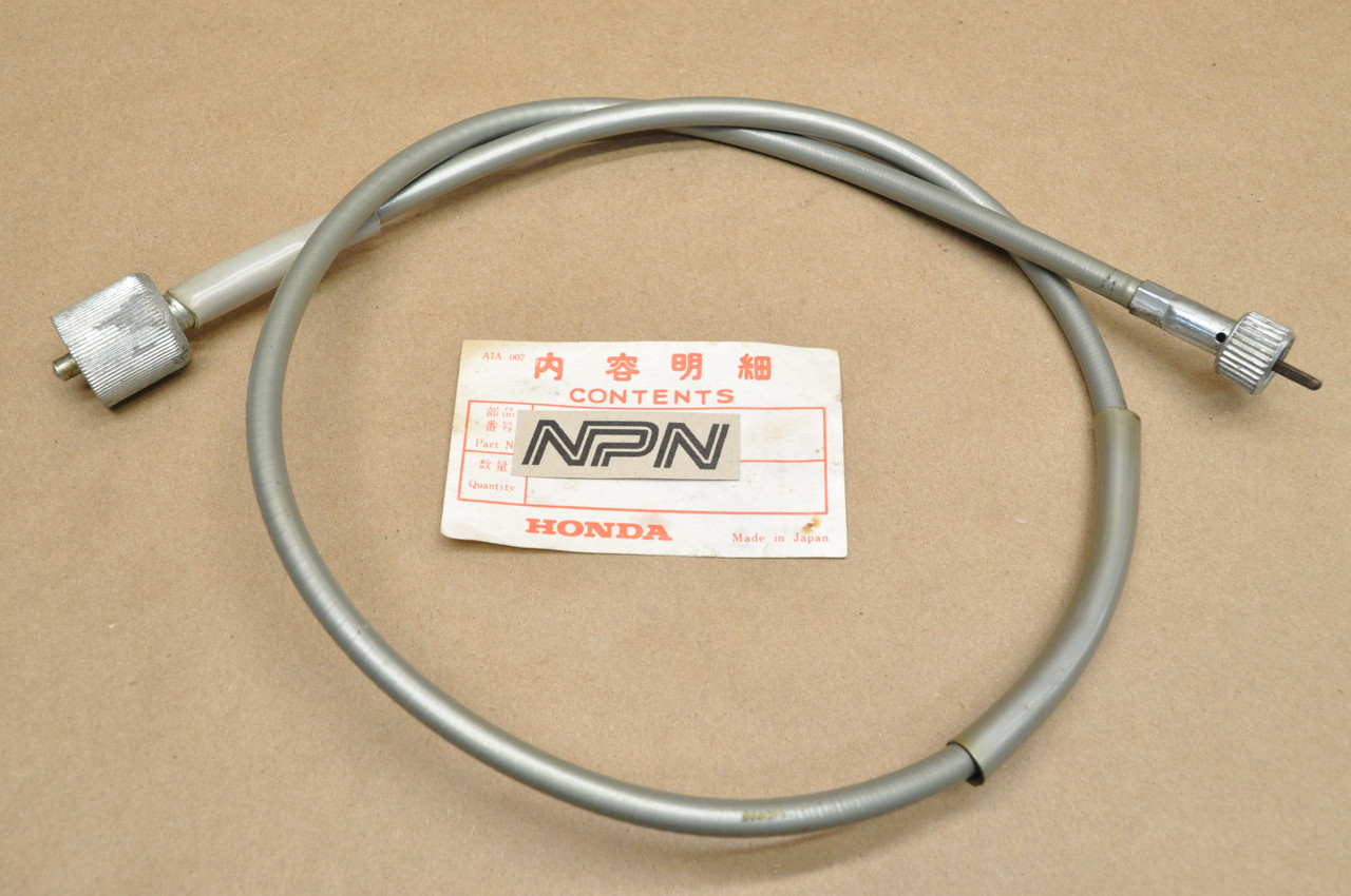 NOS Honda CB72 CB77 Speedometer Cable 44830-268-010