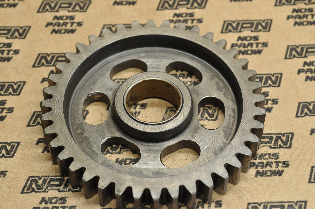 Vintage Used OEM Honda SL350 K1 Main Shaft Shifter Gear 40T 23420-312-020
