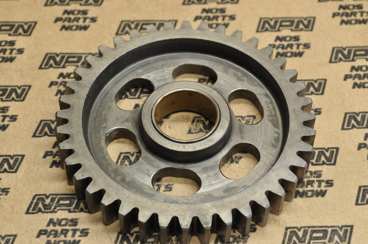 Vintage Used OEM Honda SL350 K1 Main Shaft Shifter Gear 40T 23420-312-020