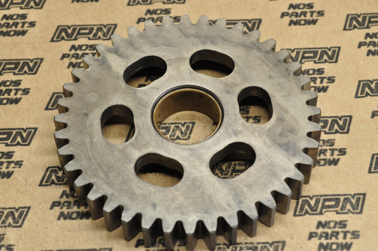 Vintage Used OEM Honda SL350 K1 Main Shaft Shifter Gear 40T 23420-312-020