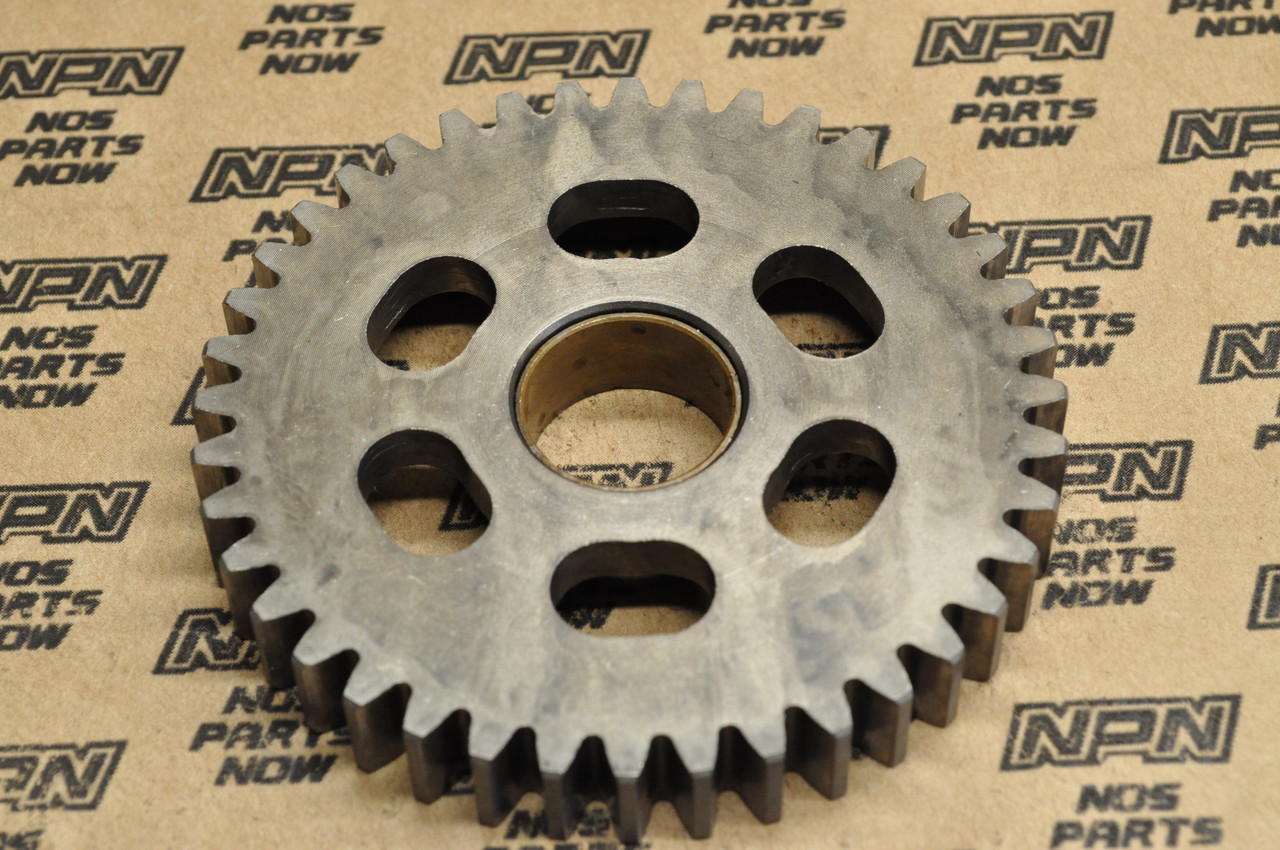 Vintage Used OEM Honda SL350 K1 Main Shaft Shifter Gear 40T 23420-312-020