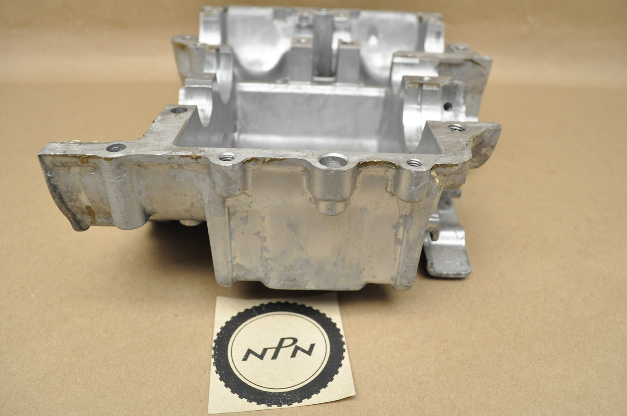 Vintage Used OEM Honda SL350 K1-K2 Upper Crank Case #2021706 11100-312-030