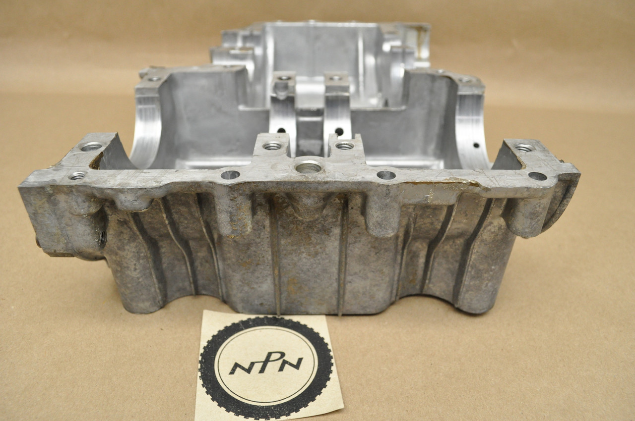 Vintage Used OEM Honda SL350 K1-K2 Upper Crank Case #2021706 11100-312-030