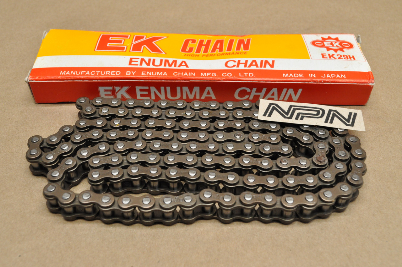 NOS Honda CB450 K0-K7 CB500 T CL450 K0-K6 EK Enuma Cam Chain 14401-283-003