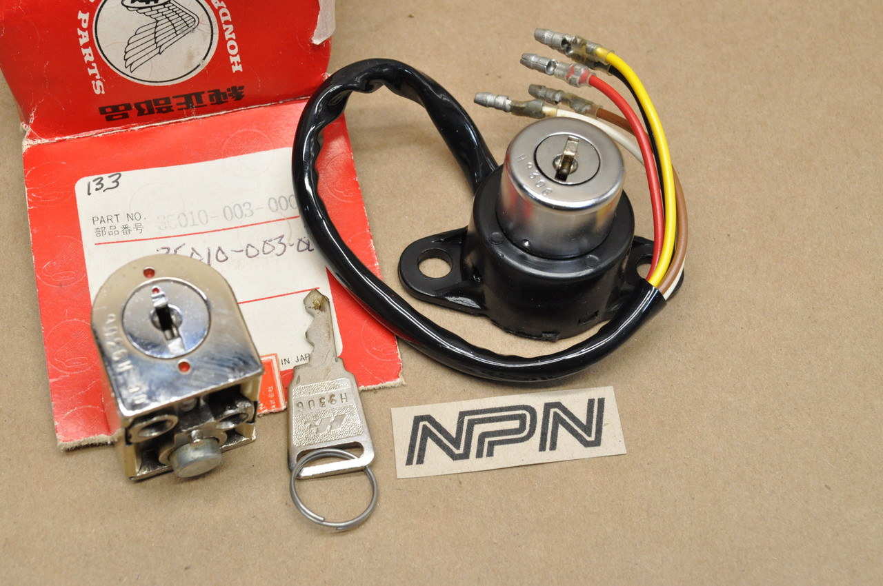 HONDA ホンダ純正部品 KEY SET 35010-402-731 35010KBB900: KEY 【公式