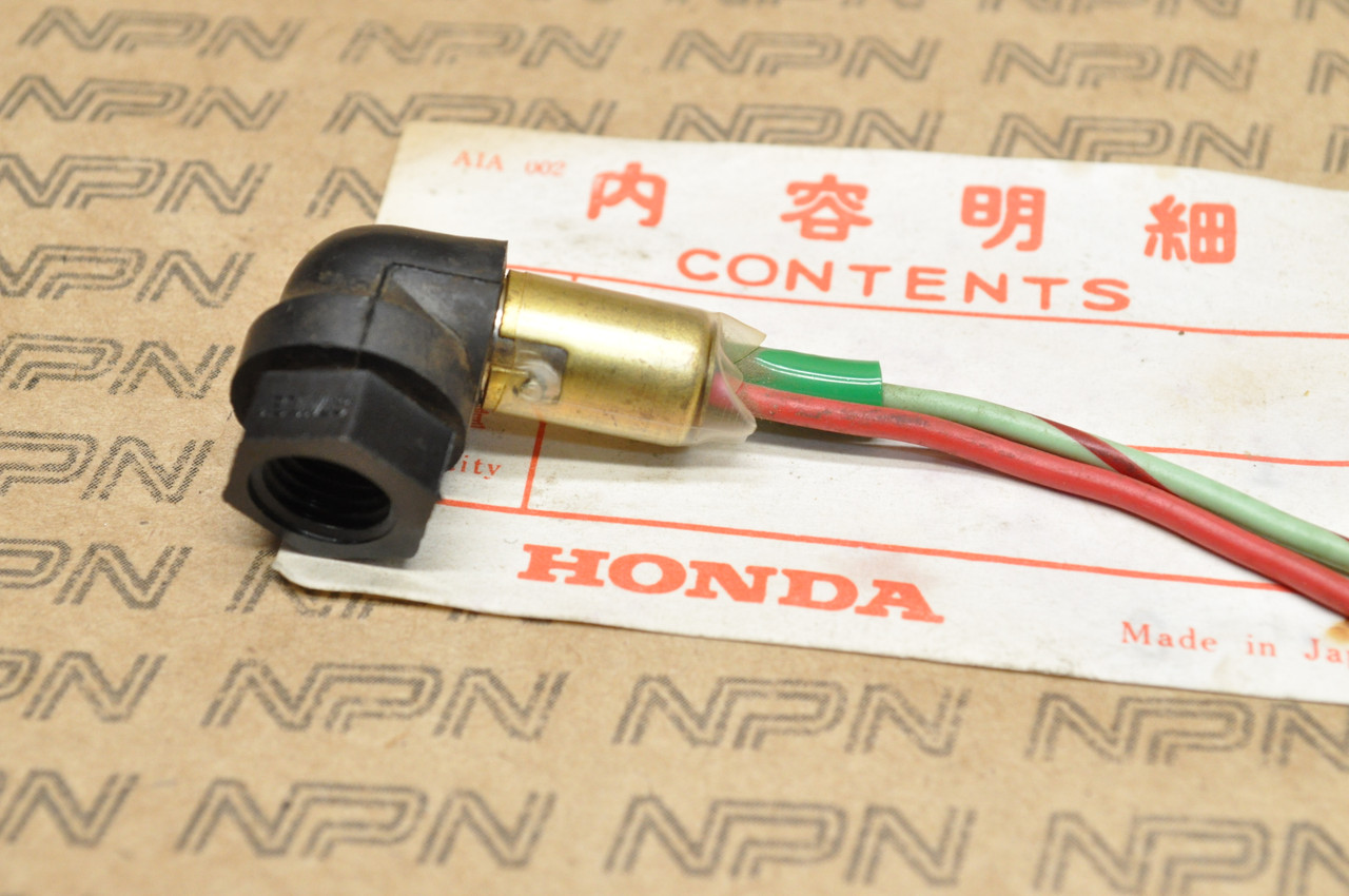 NOS Honda C100 C102 C105 T C110 Pilot Light Lamp 37700-001-010