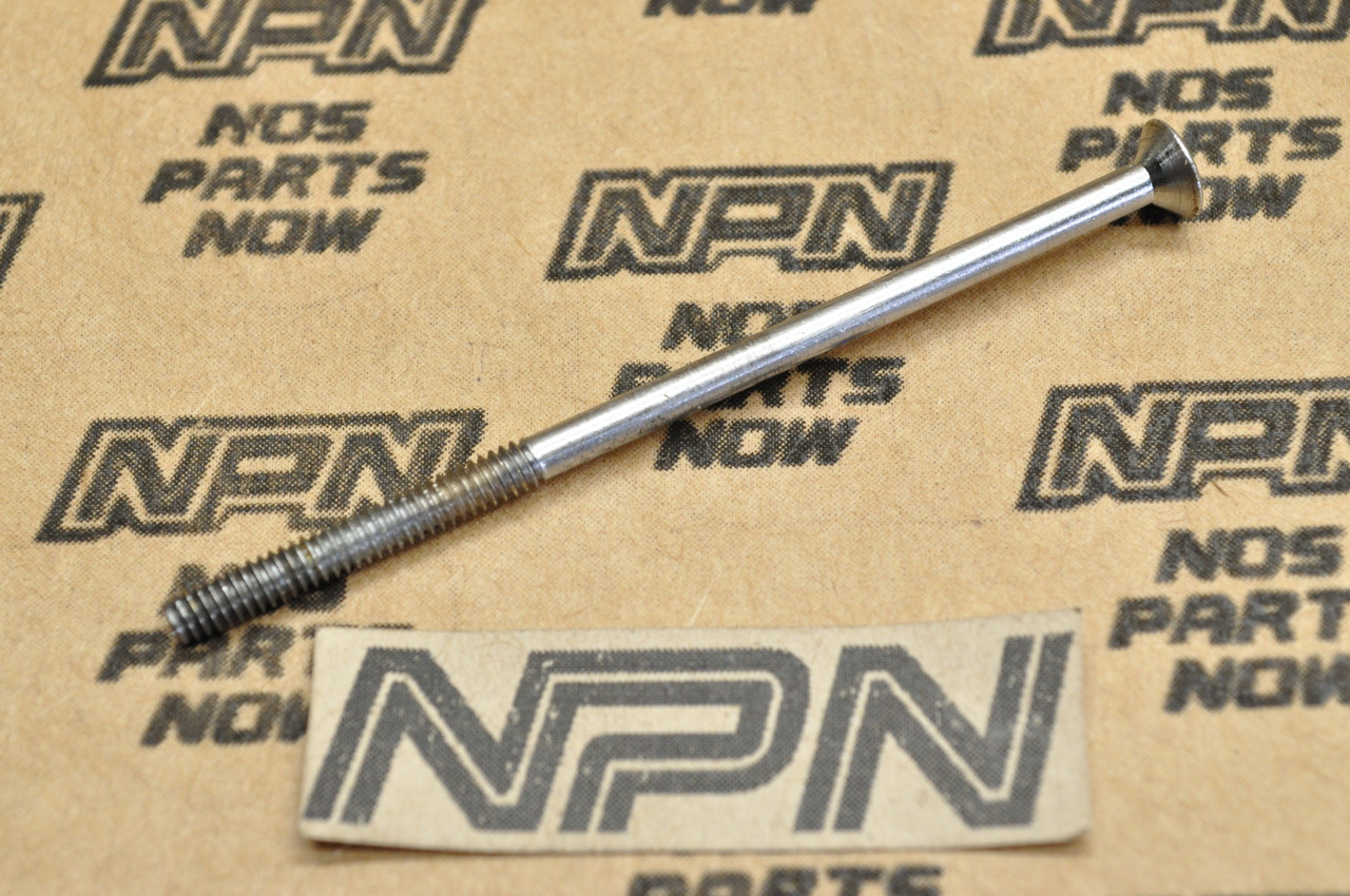 Vtg OEM Honda C100 C110 CA72 CA95 CB450 CB77 CB92 CL72 P50 S90 Screw 93700-03060