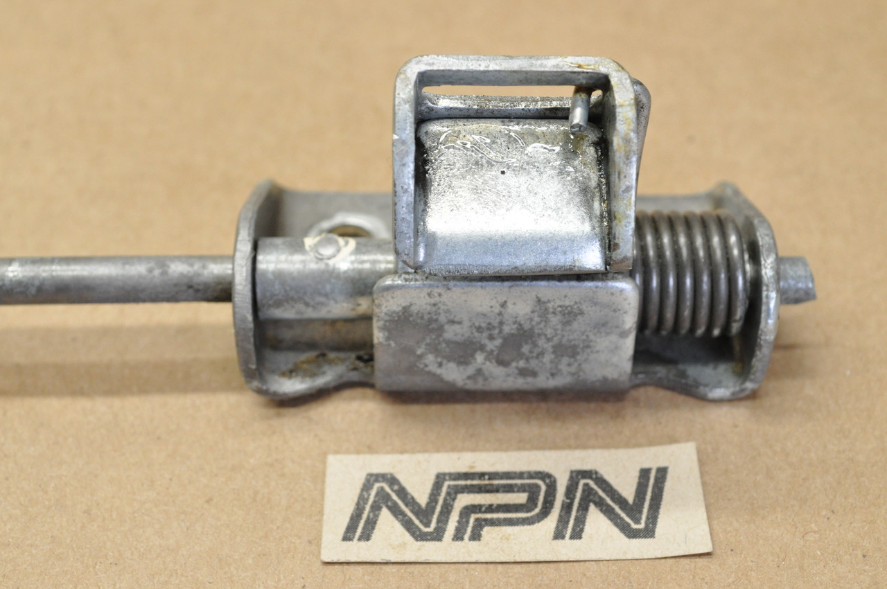 Vintage OEM Honda CT70 K0-K3 CT70H Seat Catch Latch Release Lever 77230-098-000