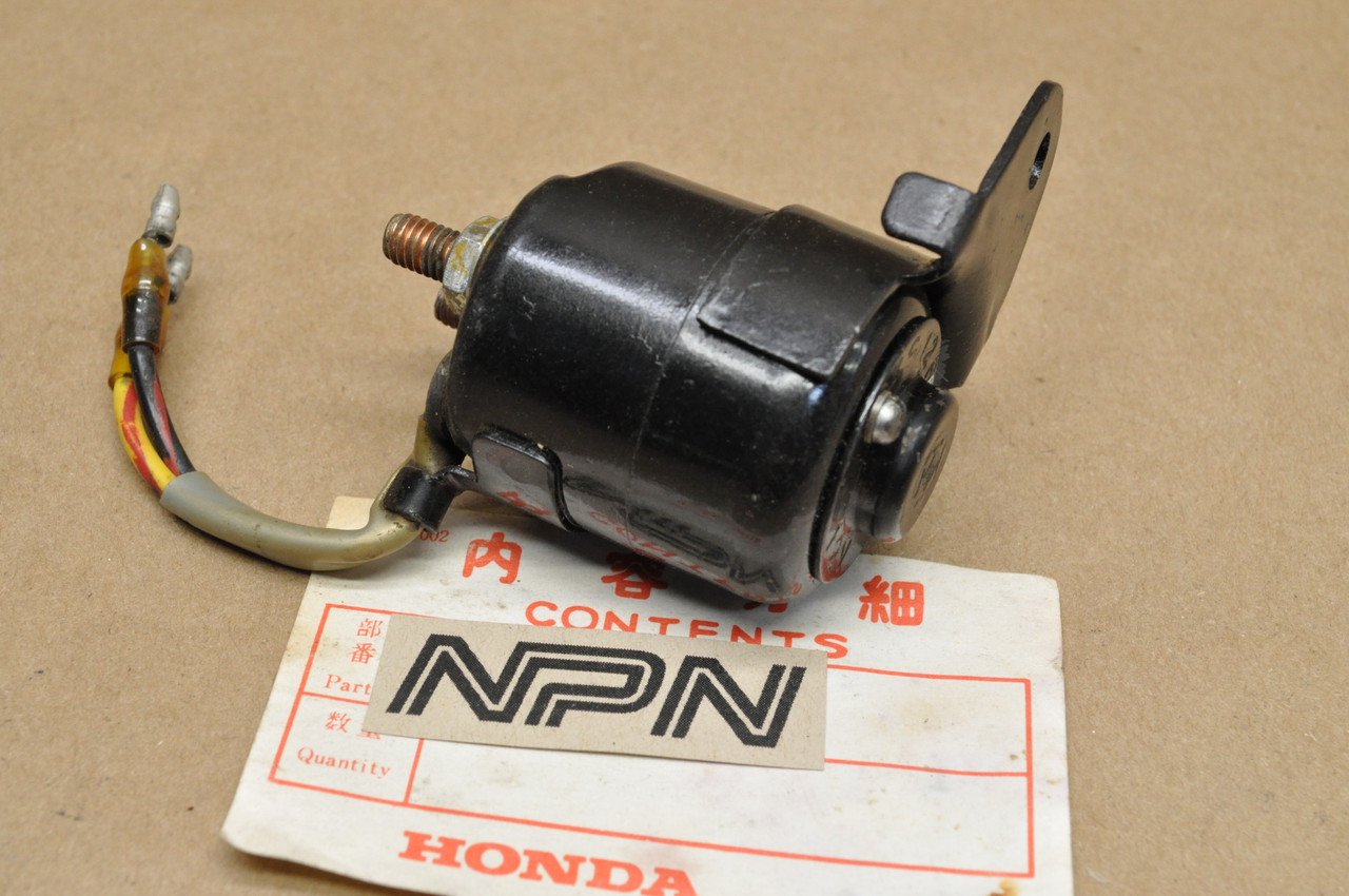 NOS Honda CB450 K0 Magnetic Starter Switch Solenoid  35850-283-000