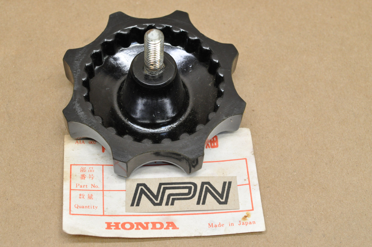 NOS Honda CA72 CA77 Steering Damper Knob 53740-257-000