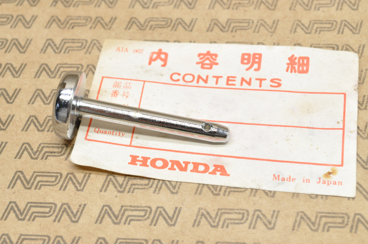 NOS Honda CB350 F MR175 MT125 MT250 Elsinore Side Cover Pin 83703-333-000