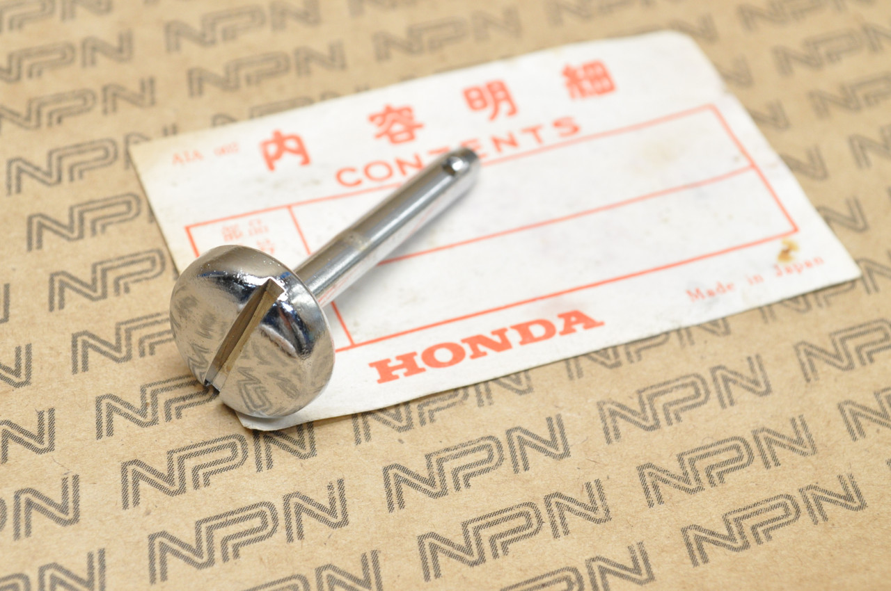 NOS Honda CB350 F MR175 MT125 MT250 Elsinore Side Cover Pin 83703-333-000