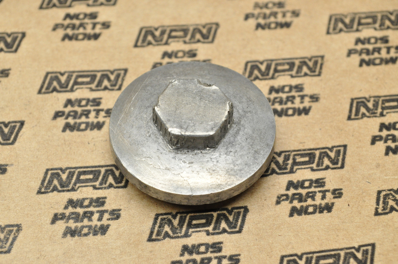 Vtg Used OEM Honda CB750 CB350 CB900 SL350 Z50 Valve Tappet Cover 12361-035-000