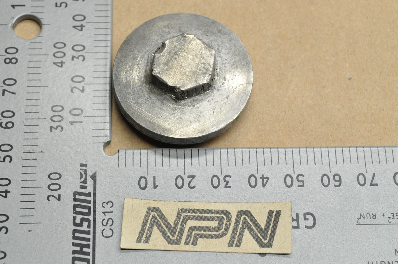 Vtg Used OEM Honda CB750 CB350 CB900 SL350 Z50 Valve Tappet Cover 12361-035-000