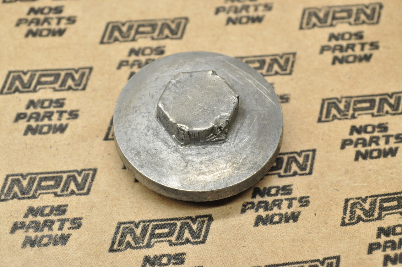 Vtg Used OEM Honda CB750 CB350 CB900 SL350 Z50 Valve Tappet Cover 12361-035-000