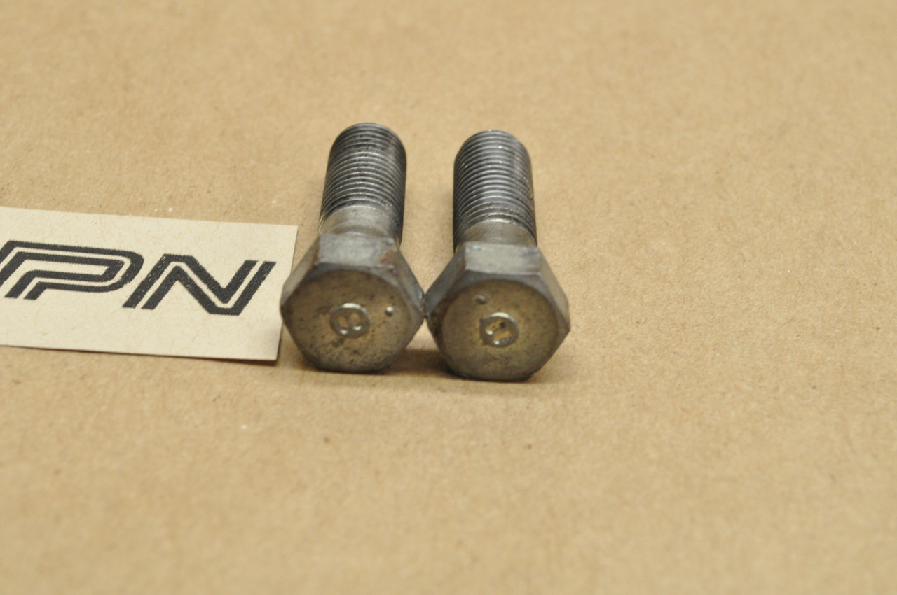 Vtg OEM Honda CB1100 CB500 CB550 CB650 CB750 CB900 SL350 Z50 Bolt Qty2 93000-10032-0A