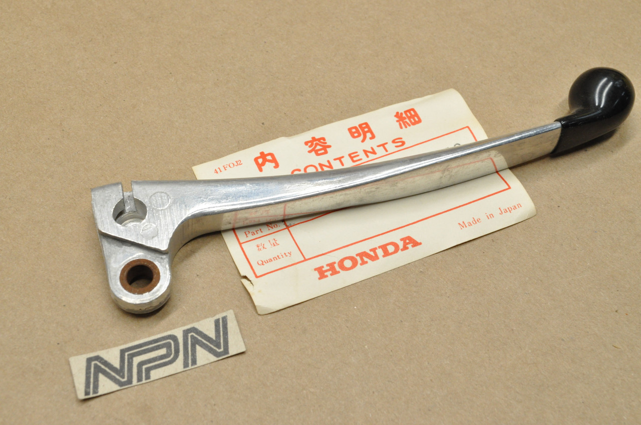 NOS Honda S90 Sport 90 CL90 Left Handlebar Clutch Lever 53178-028-672