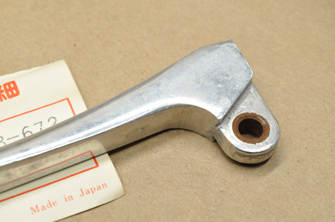 NOS Honda S90 Sport 90 CL90 Left Handlebar Clutch Lever 53178-028-672