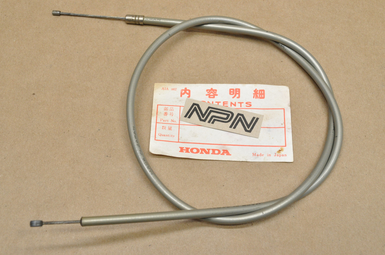 NOS Honda CL70 K0-K3 CL90 S90 Throttle Cable 17910-028-830