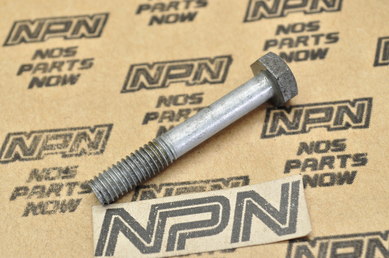 Vtg OEM Honda CB72 CB92 CL72 CL77 CT70 SL350 XL350 XL500 Bolt 92101-06040-0A