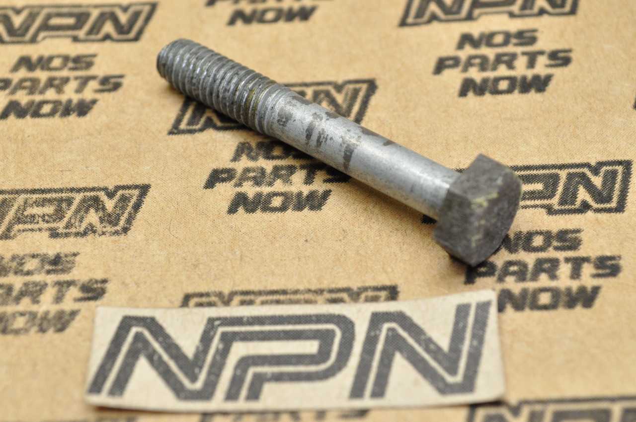 Vtg OEM Honda CB72 CB92 CL72 CL77 CT70 SL350 XL350 XL500 Bolt 92101-06040-0A
