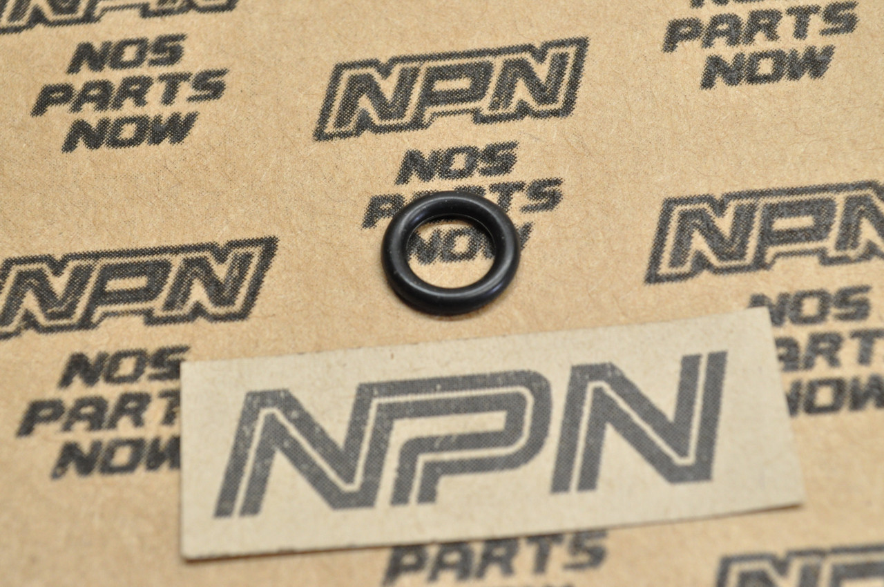 NOS Honda CB750 CL90 MR50 S90 SL90 XL250 XR75 XR80 O-Ring 91306-PJ4-000