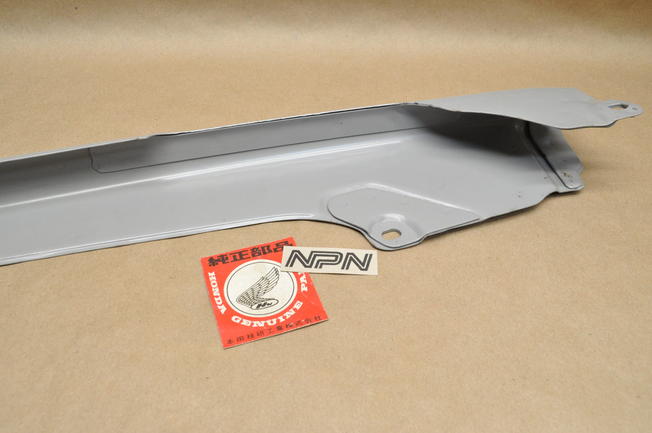 NOS Honda CB450 K0-K5 CL450 K0-K2 Chain Guard Case in Primer 40510