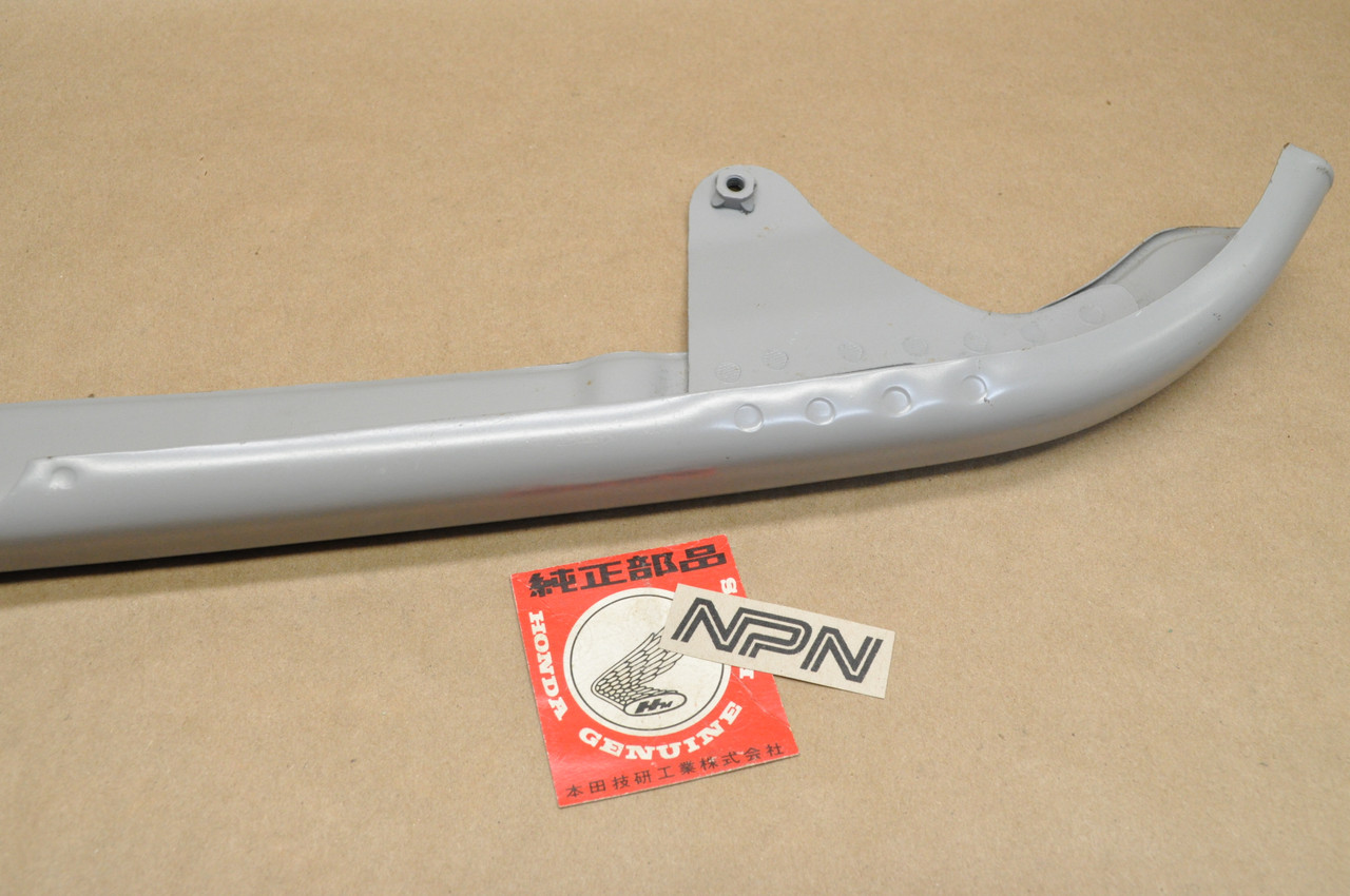 NOS Honda CB450 K0-K5 CL450 K0-K2 Chain Guard Case in Primer 40510-292-000Z