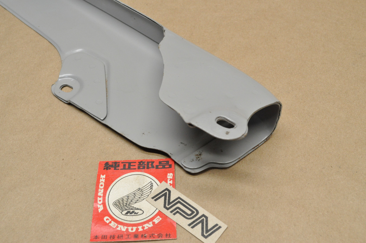 NOS Honda CB450 K0-K5 CL450 K0-K2 Chain Guard Case in Primer 40510-292-000Z