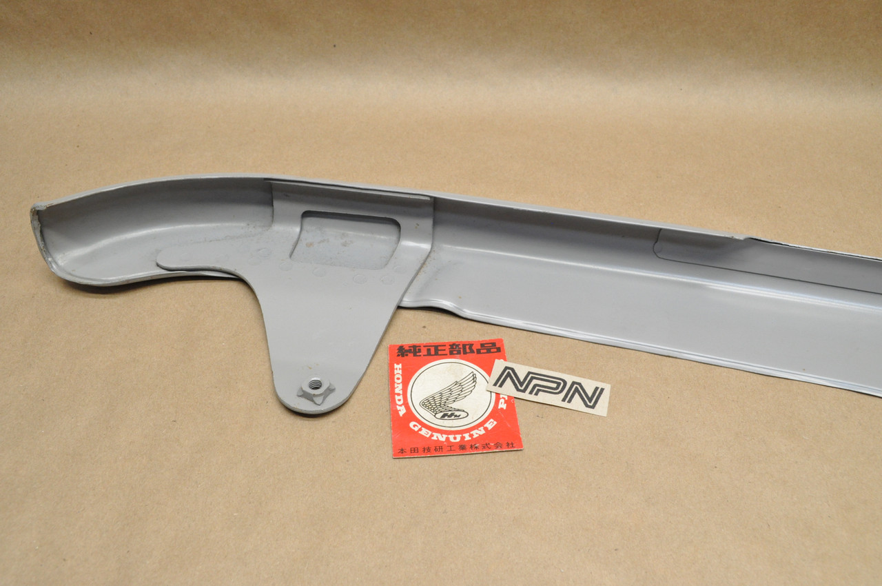 NOS Honda CB450 K0-K5 CL450 K0-K2 Chain Guard Case in Primer 40510-292-000Z