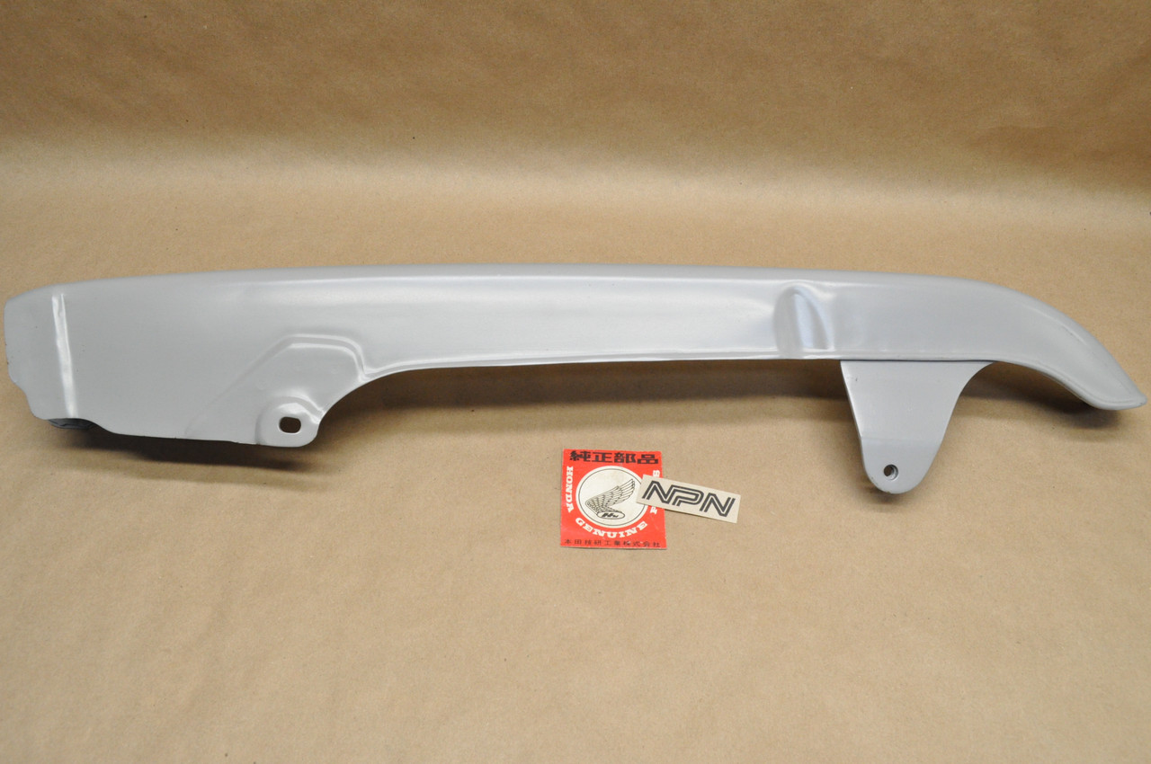 NOS Honda CB450 K0-K5 CL450 K0-K2 Chain Guard Case in Primer 40510-292-000Z