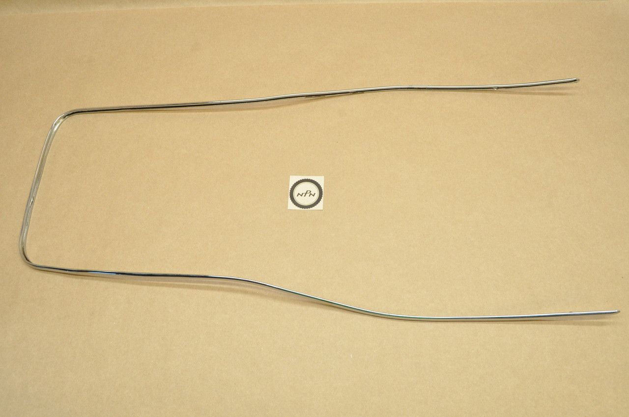 Vintage OEM Honda CA77 Seat Molding Trim 77200-272-010