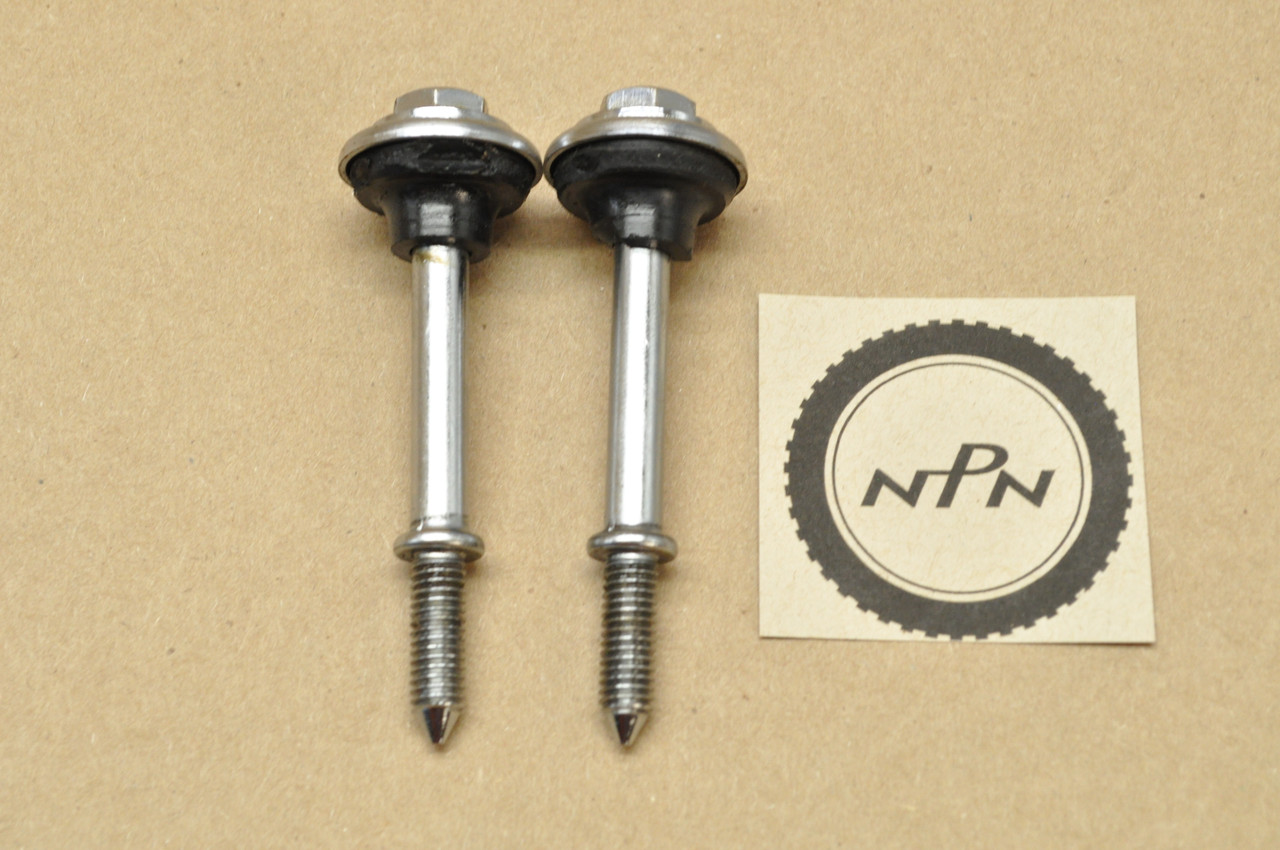 Vtg OEM Honda CX500 GL1000 LTD XL75 XR75 XR80 Bolt Qty2 90017-371-000