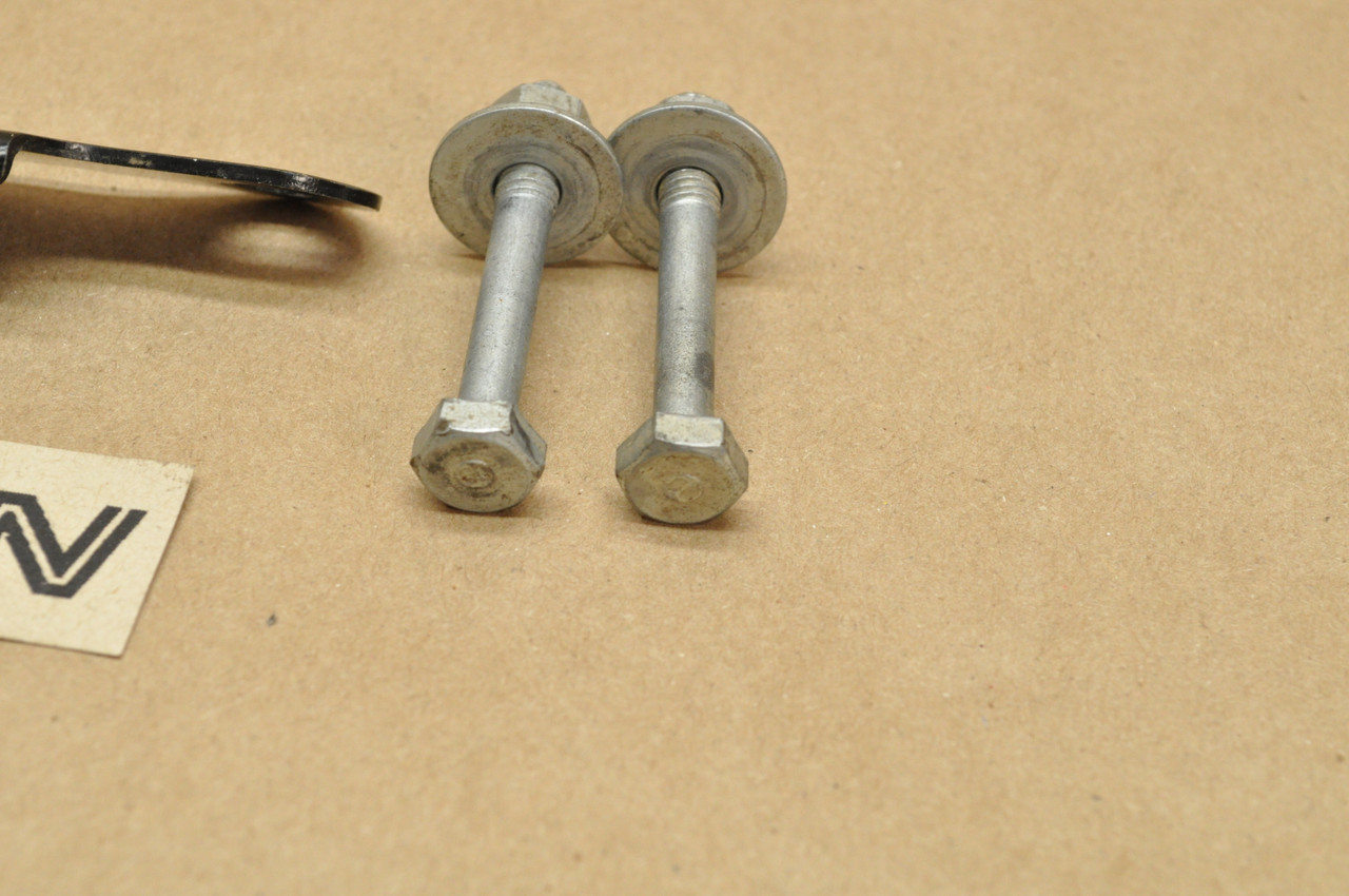 Vtg Used OEM Honda MT250 K0-1976 Ignition Relay Stay Bracket Lot 38555-358-000