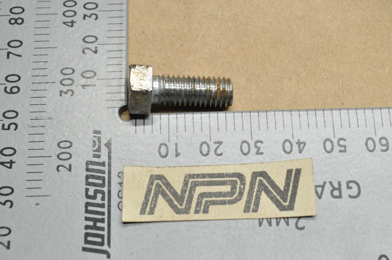 Vtg Used OEM Honda C102 CL70 CT70 CX500 SL70 XL70 XL75 Z50 Bolt 92000-08020-0B