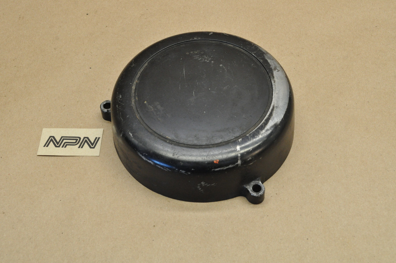Vtg OEM Yamaha 1973-75 RD250 RD350 Stator Magneto Generator Cover 360-15415-01