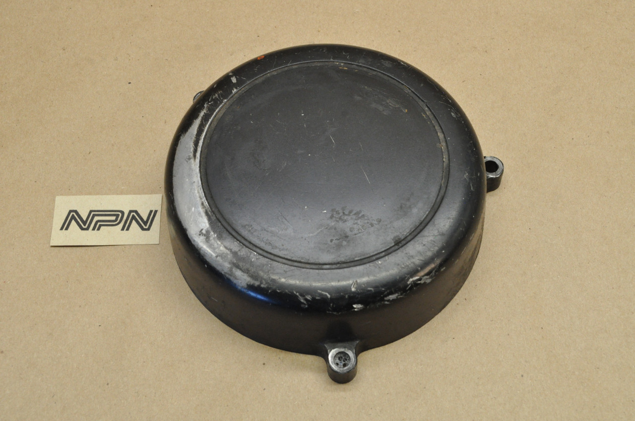 Vtg OEM Yamaha 1973-75 RD250 RD350 Stator Magneto Generator Cover 360-15415-01
