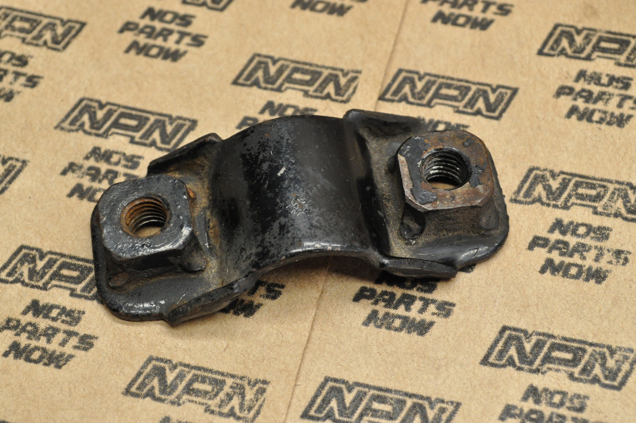 Vtg Used OEM Honda CB72 CB77 Handle Side Grip Bar Bracket 50317-268-000 Z