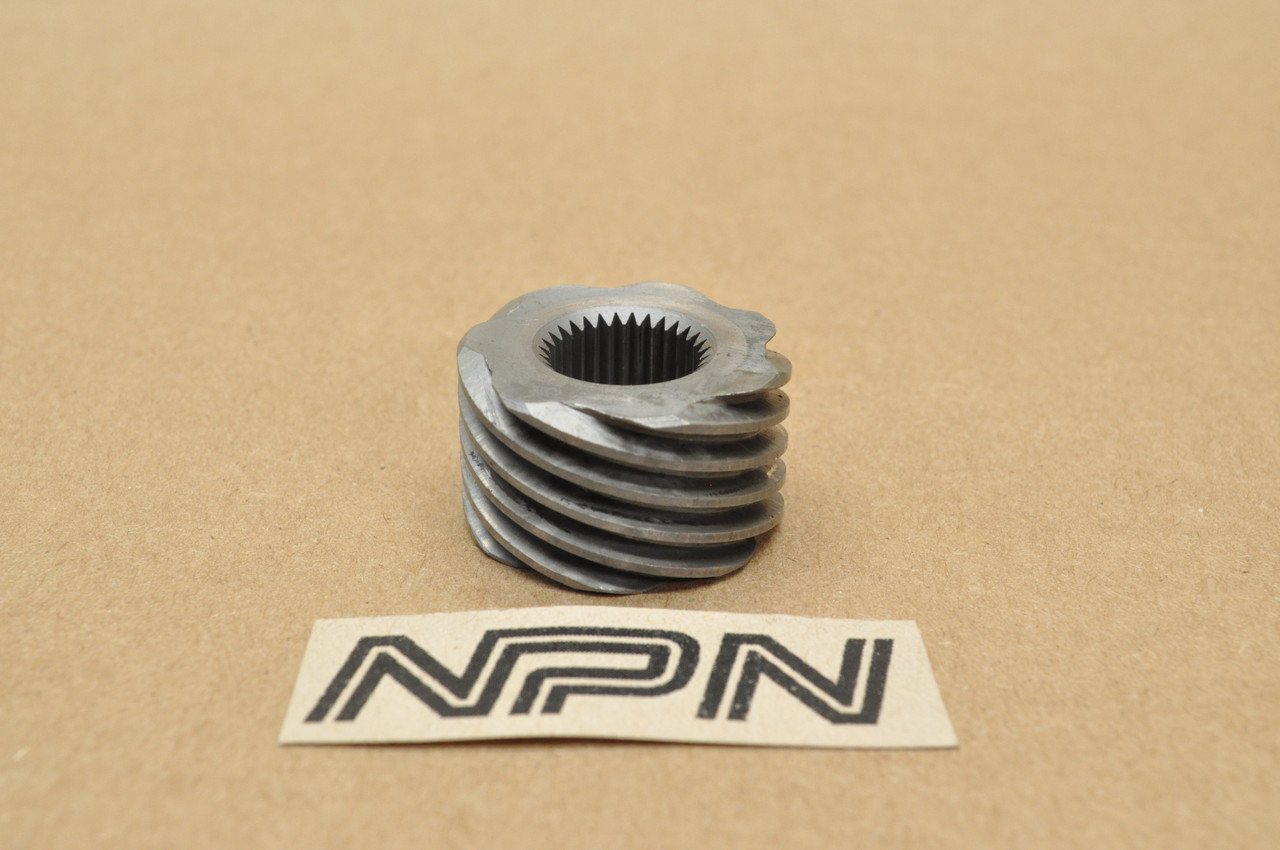 Vtg OEM Yamaha DS7 R5 RD350 RD400 TD3 TR3 TZ250 TZ350 Drive Gear 278-17831-00