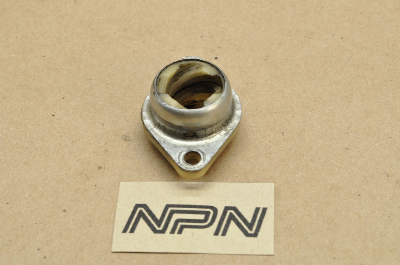 Vtg OEM Yamaha DS7 R5 RD250 RD350 RD400 TD3 TX500 TX650 Screw Housing 371-16396-00